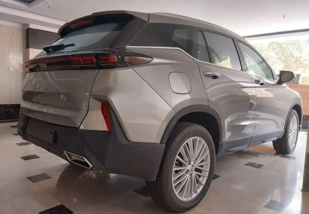 هایما اس۸ تیتانیوم صفر اقساطی تحویل فوری|خودرو سواری و وانت|تهران, اقدسیه|دیوار