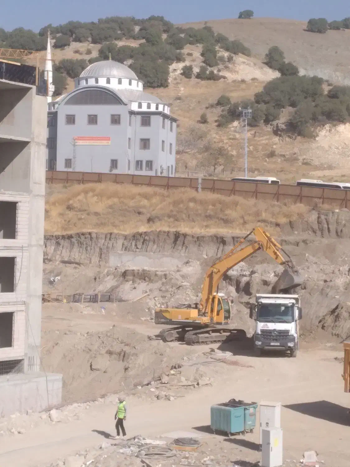 کار در ترکیه سیمانکاری|استخدام معماری، عمران و ساختمانی|ارومیه, |دیوار