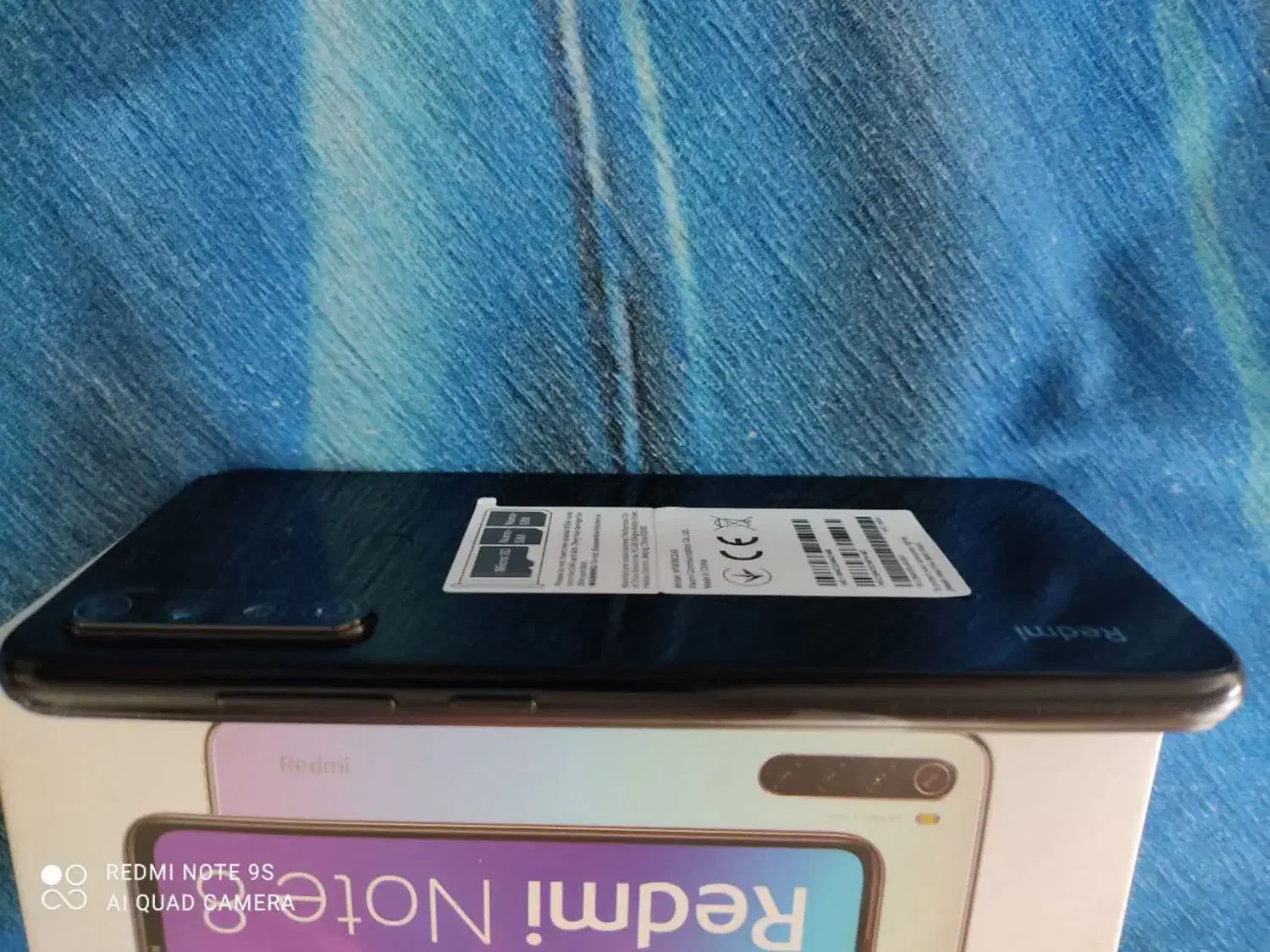 گوشی  شیامی نوت ۸|موبایل|اصفهان, ملاصدرا|دیوار