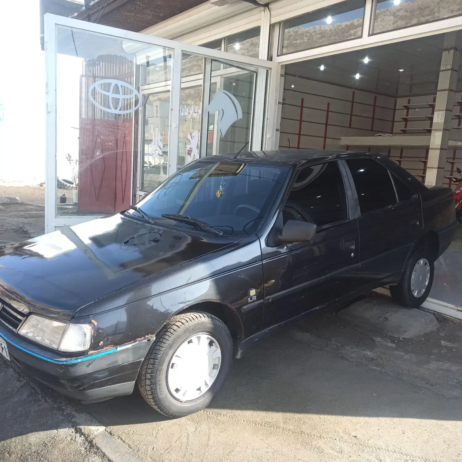 پژو 405|خودرو سواری و وانت|سروآباد, |دیوار