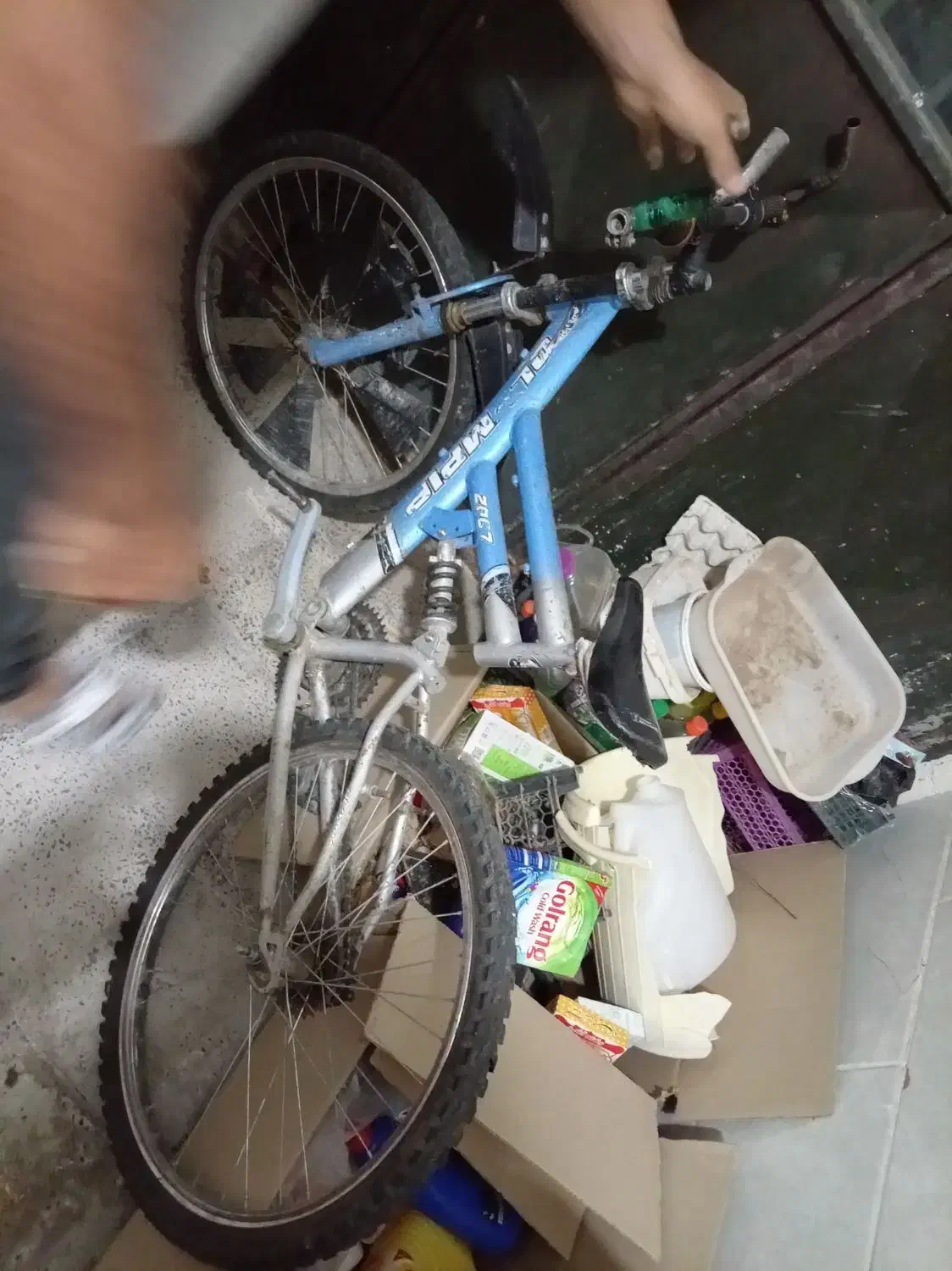 دوچرخه|دوچرخه، اسکیت، اسکوتر|فارسان, |دیوار