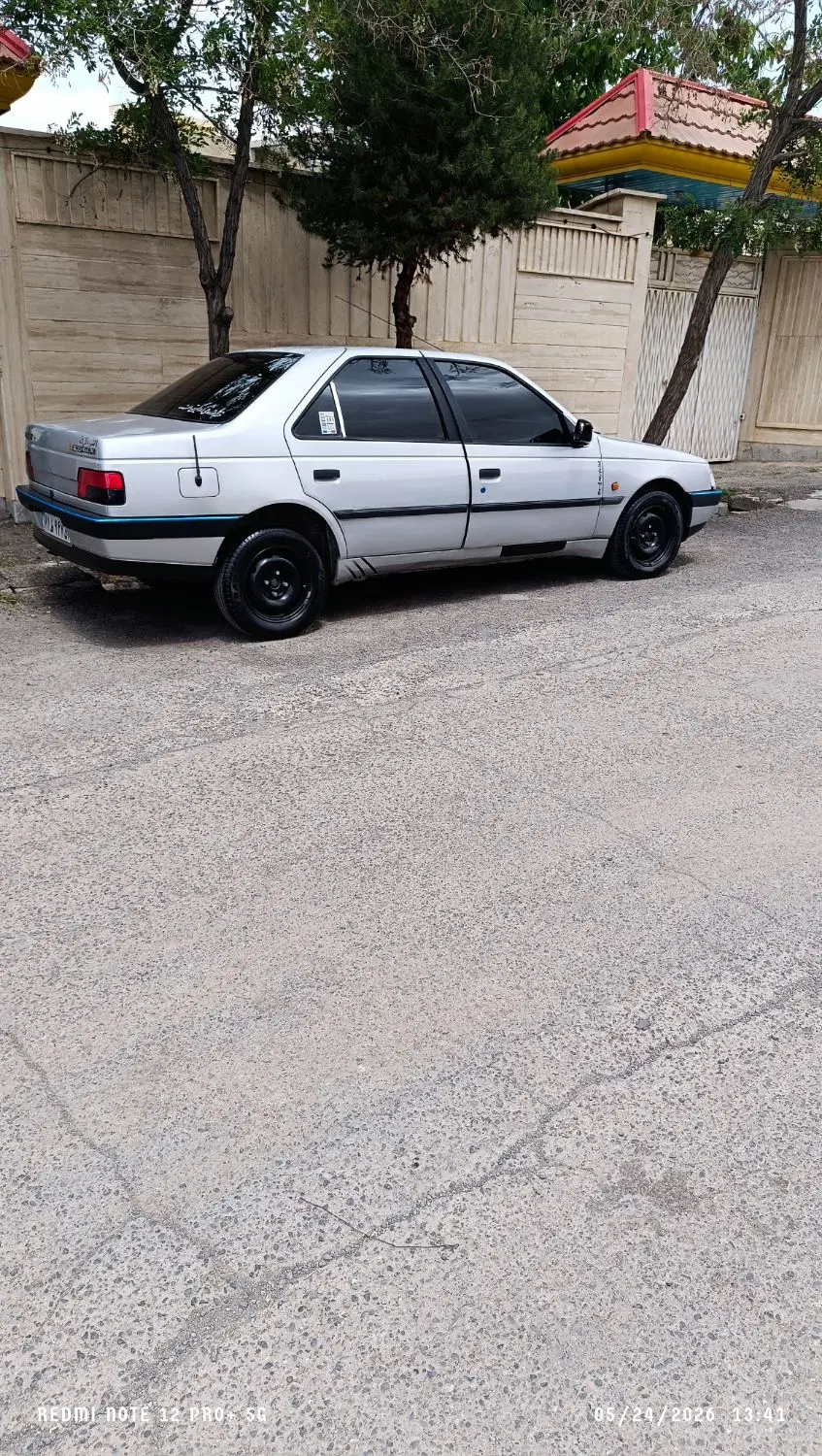 پژو 405|خودرو سواری و وانت|رشت, چله خانه|دیوار