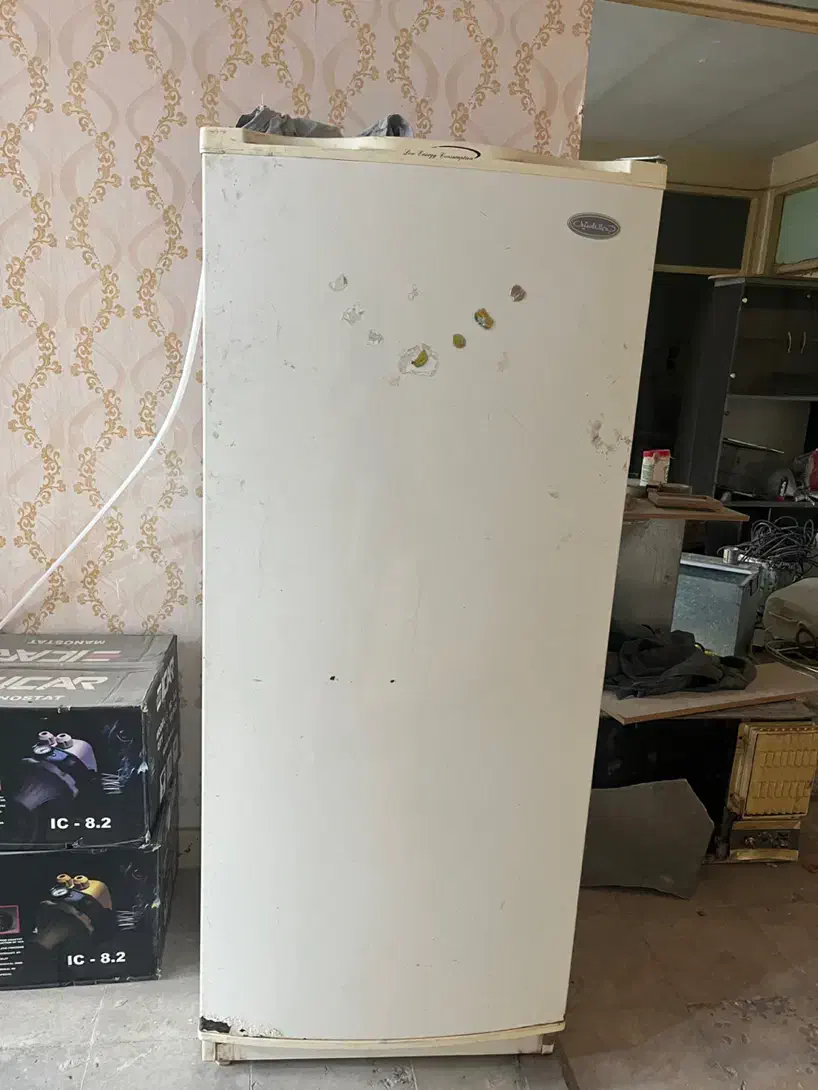 یخچال جنرال استیل|یخچال و فریزر|اهواز, پادادشهر|دیوار