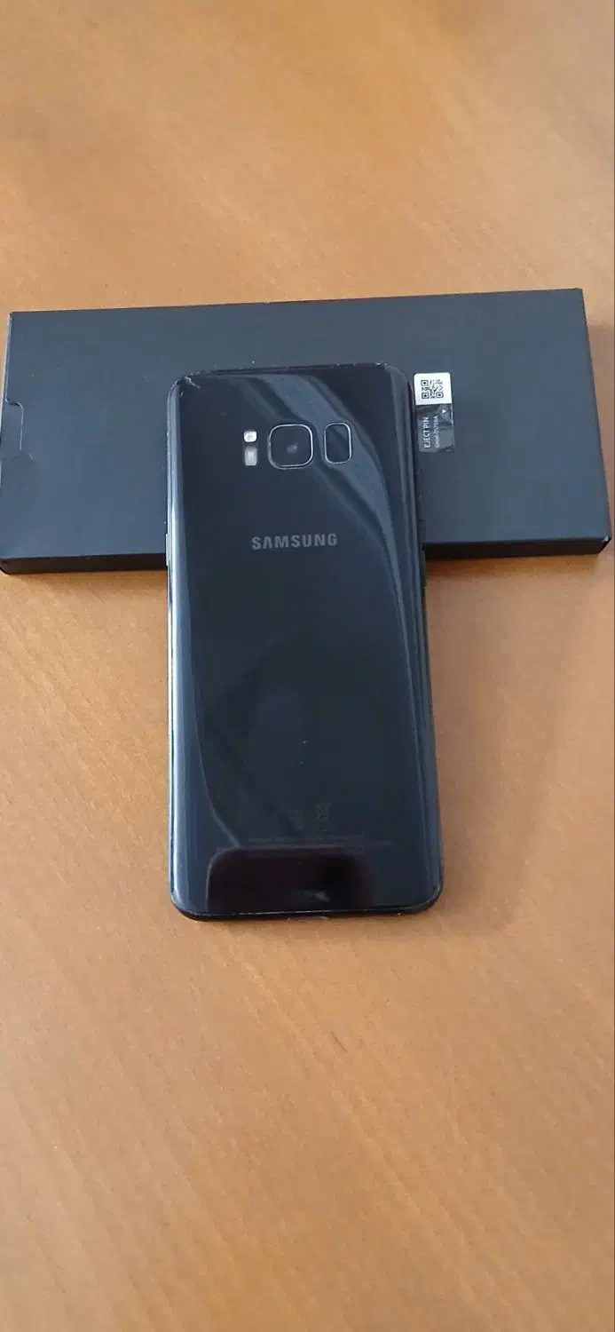 s8 کارکرده|موبایل|تهران, امیر بهادر|دیوار