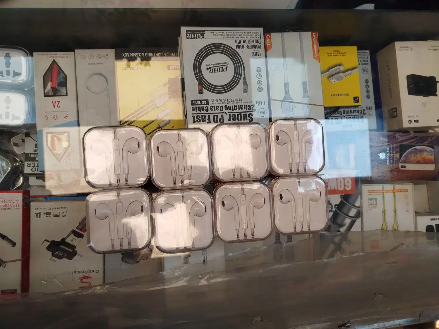 هندزفری های کپی اپل|لوازم جانبی موبایل و تبلت|تهران, دهم فروردین|دیوار