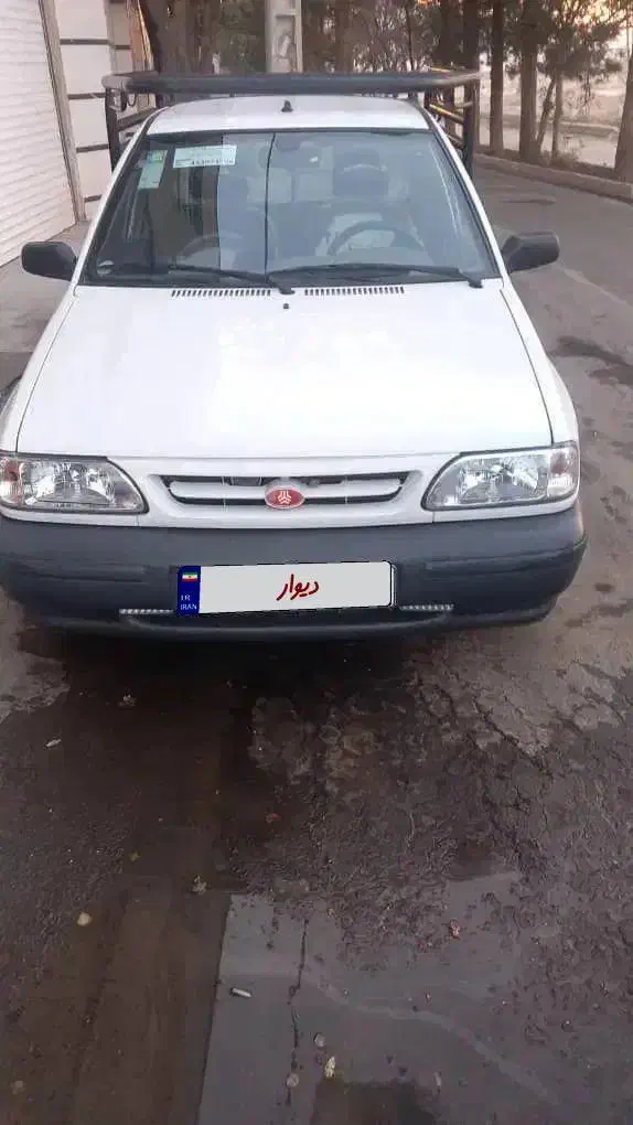 پراید وانت|خودرو سواری و وانت|ماهدشت, |دیوار