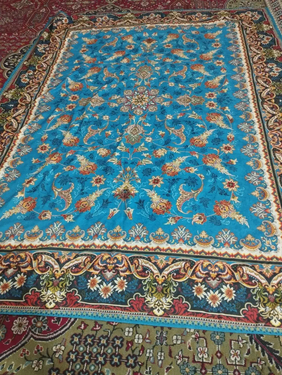 روفرشی کوچک ۲در۳|روفرشی|ملایر, |دیوار