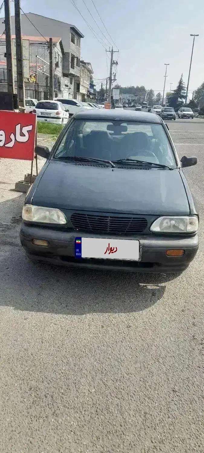 پراید ۸۳ انژکتوری|خودرو سواری و وانت|لنگرود, |دیوار