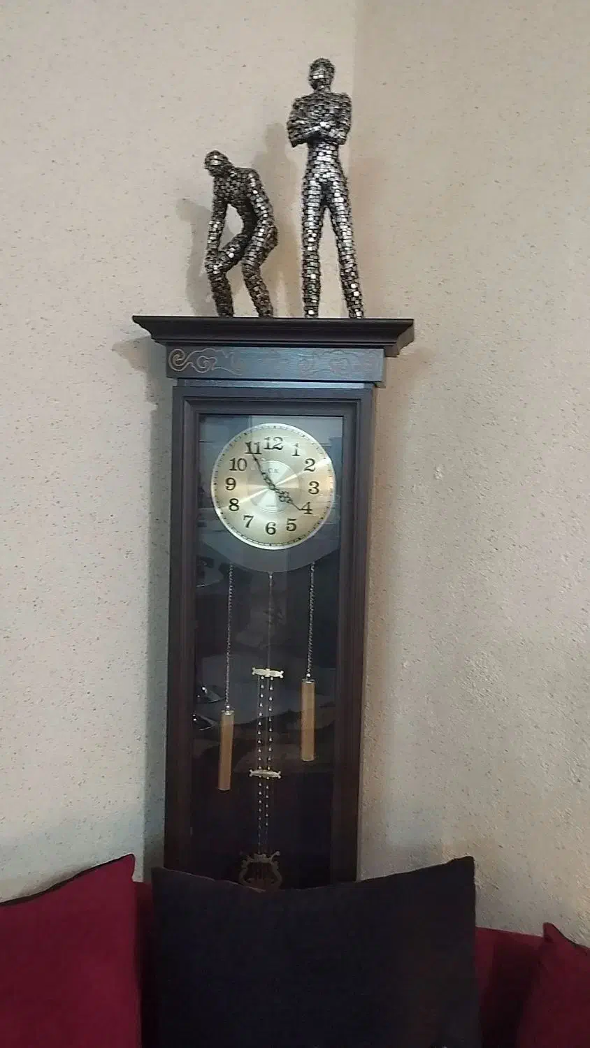 ساعت ایستاده ام دی اف|ساعت دیواری و تزئینی|رباط‌کریم, رباط‌کریم|دیوار