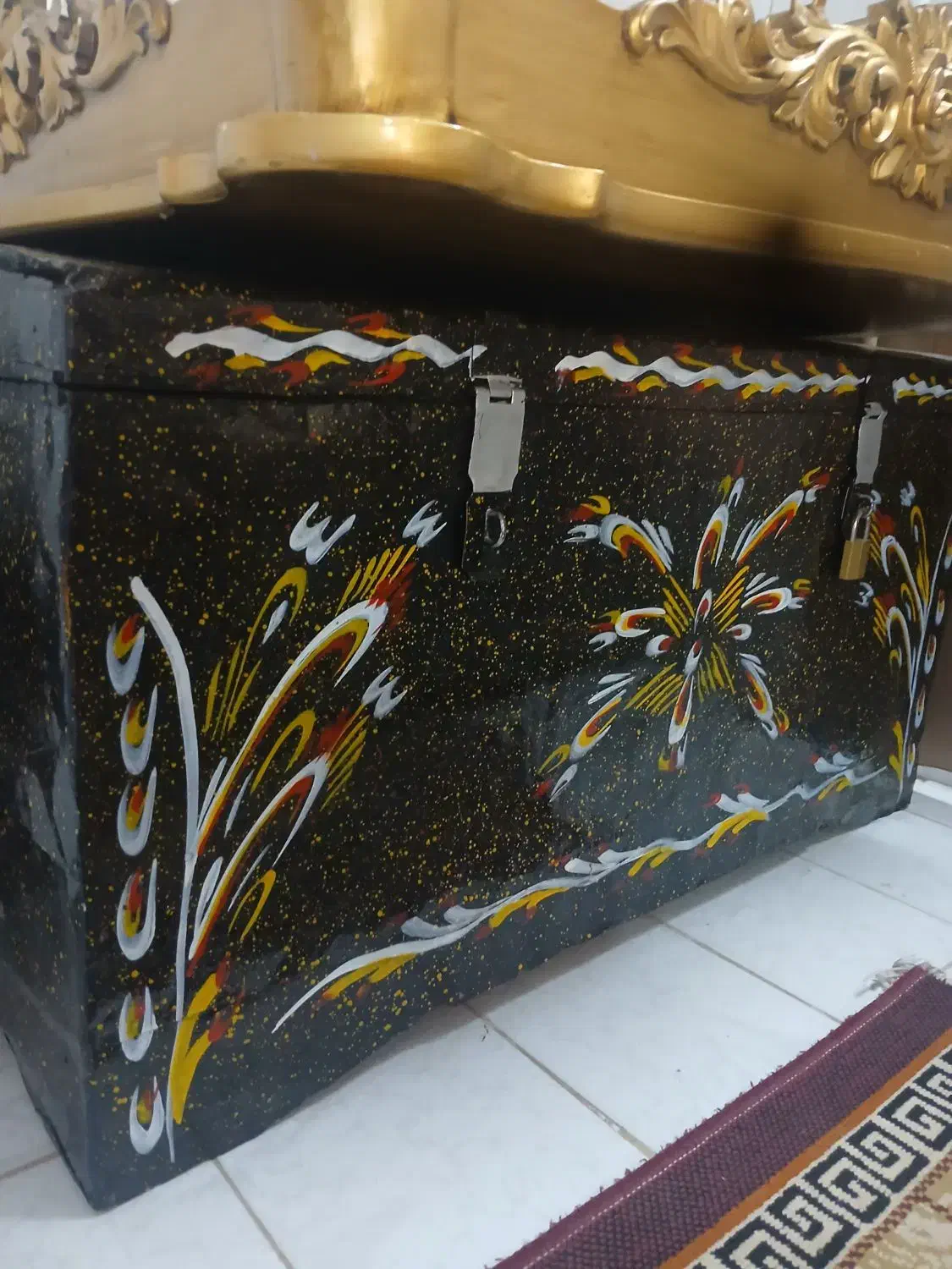 وسایل خانه|تابلو فرش|مشهد, طبرسی شمالی|دیوار