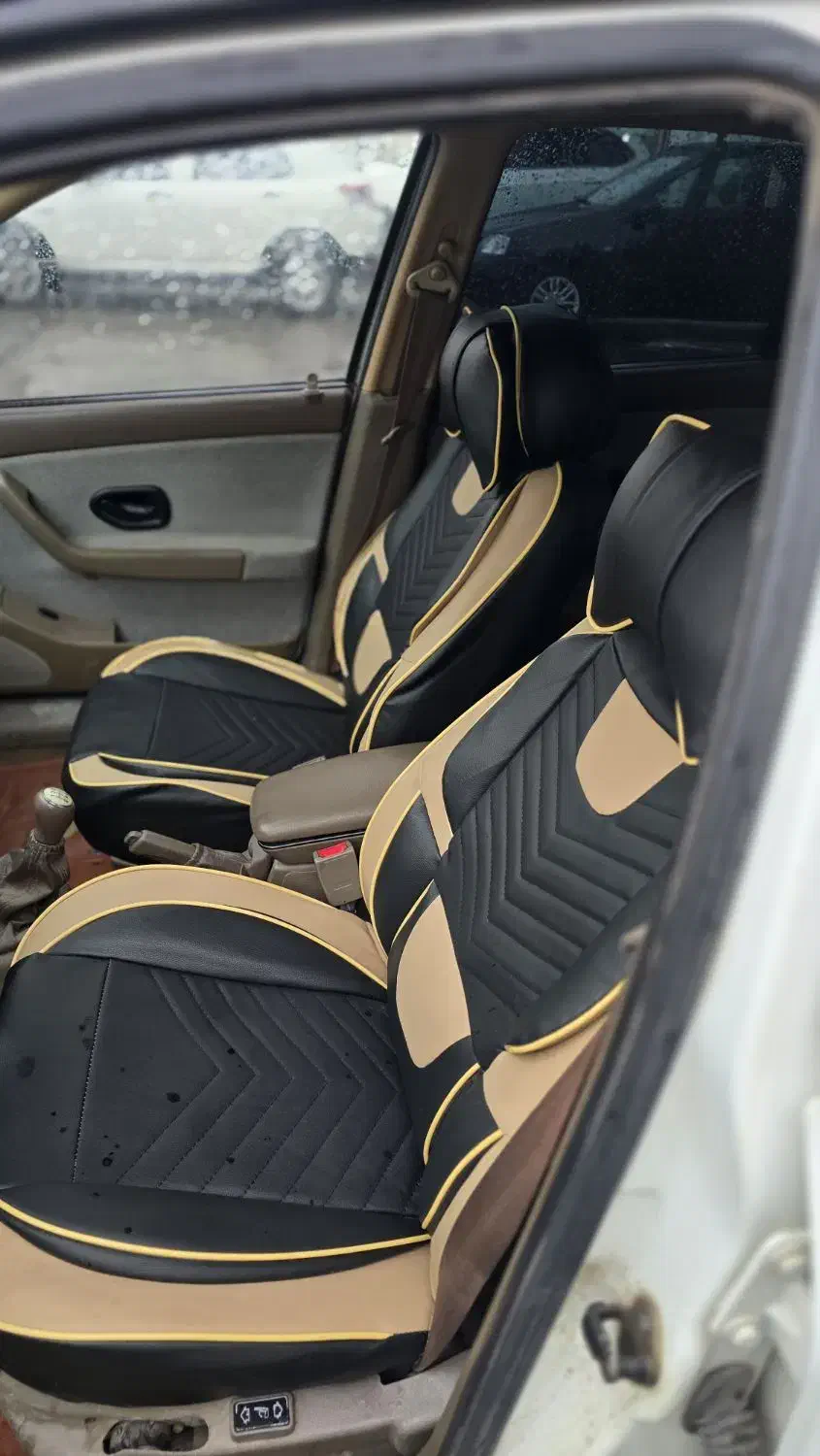 سمند ef7 مدل ۹۴ دوگانه|خودرو سواری و وانت|گرگان, |دیوار