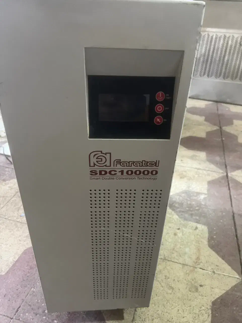 یو پی اس مسترگارد،فاراتلUps ۱۰ کاوا و۶ کاوا فاراتل|قطعات و لوازم جانبی رایانه|تهران, آذری|دیوار