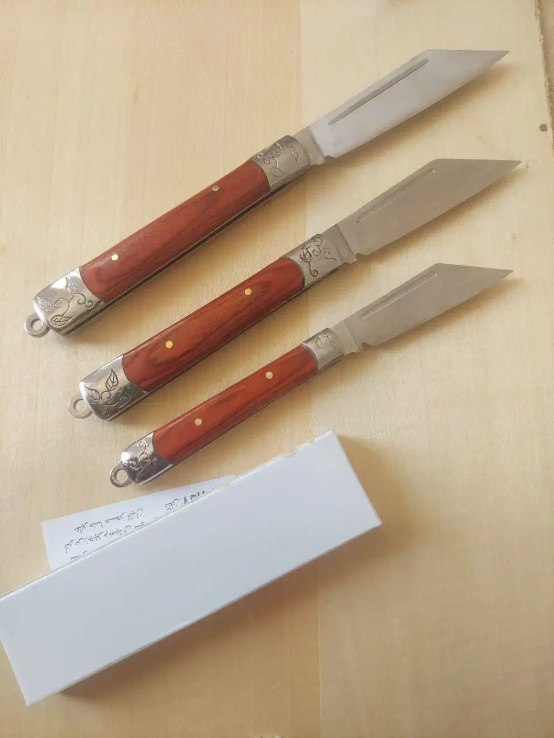 چاقو ترک اصل|کوهنوردی و کمپینگ|جهرم, |دیوار