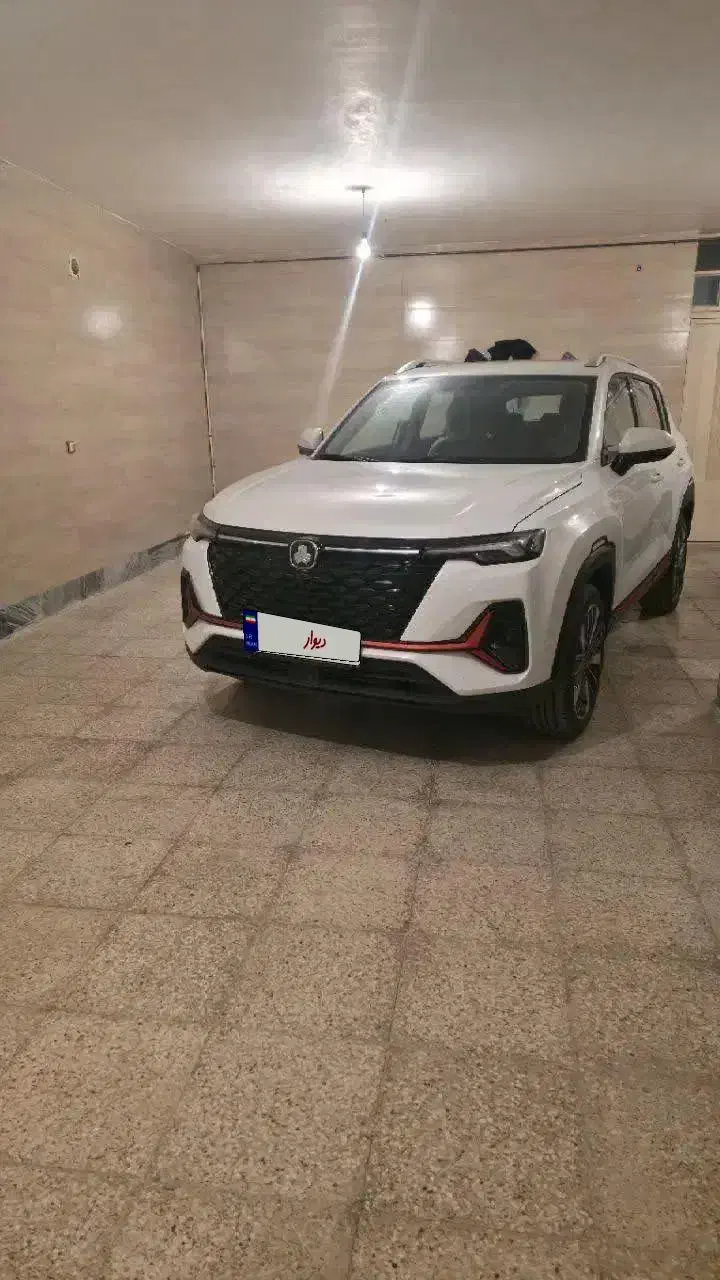 چانگان cs35 صفر 1404 در خرم آباد|خودرو سواری و وانت|تهران, نصرت|دیوار