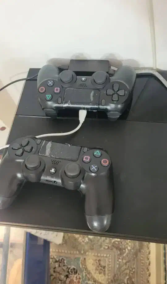 پی اس فور ps4 کپی خور ۵۰۰ گیگ|کنسول، بازی ویدئویی و آنلاین|شهرکرد, |دیوار