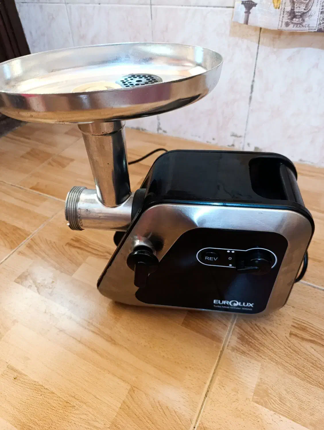 چرخ گوشت|خردکن، آسیاب، غذاساز|زاهدان, |دیوار