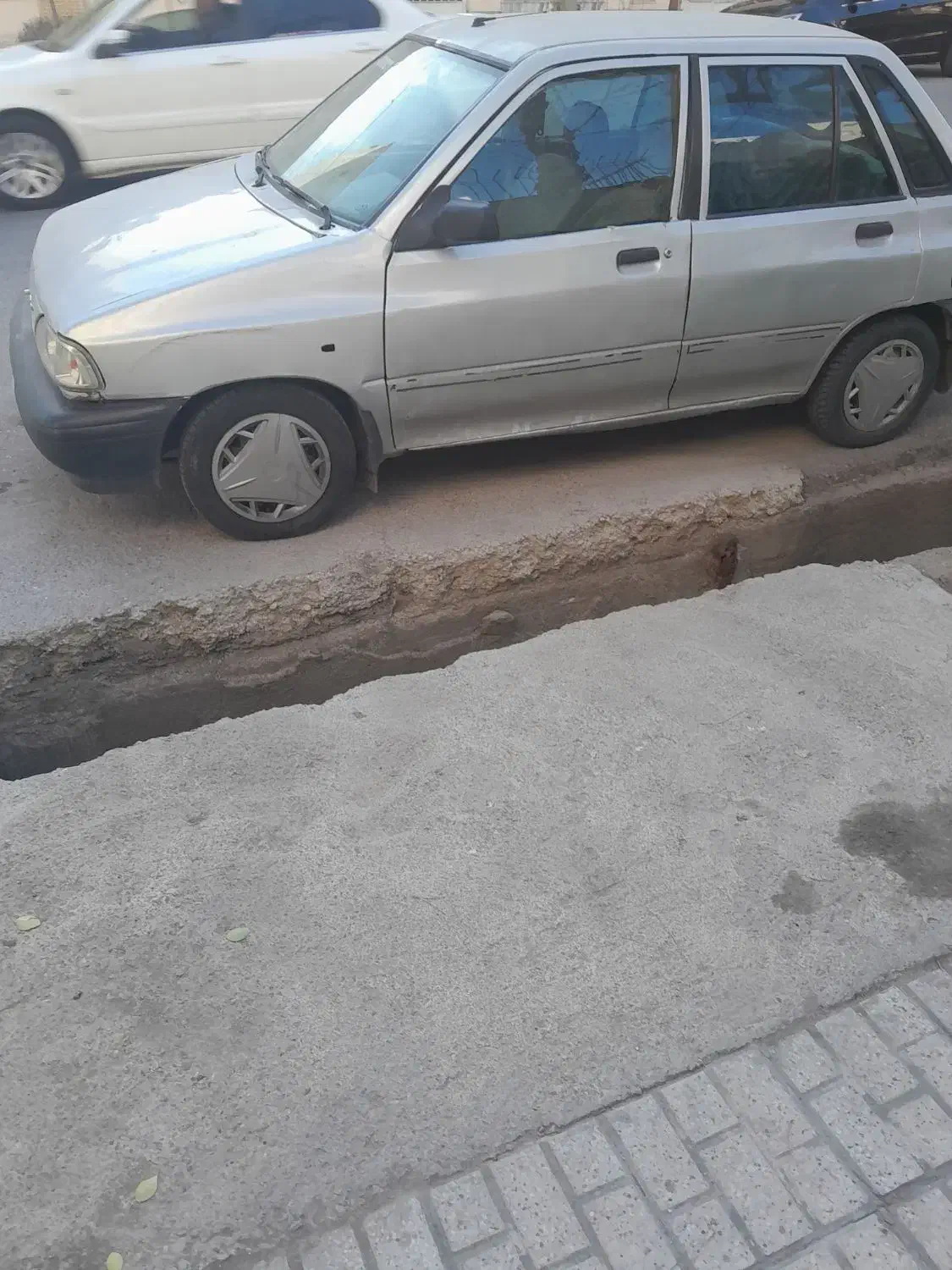 پراید۸۶|خودرو سواری و وانت|مشهد, آزادشهر|دیوار