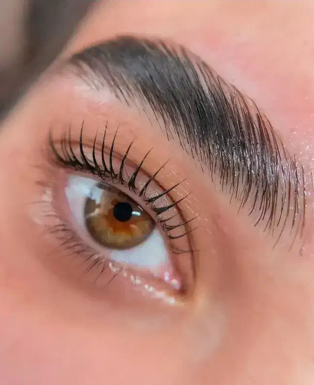 خدمات تخصصی اکستنشن مژه و لیفت و لمینت مژه و ابرو|خدمات آرایشگری و زیبایی|مشهد, جانباز|دیوار