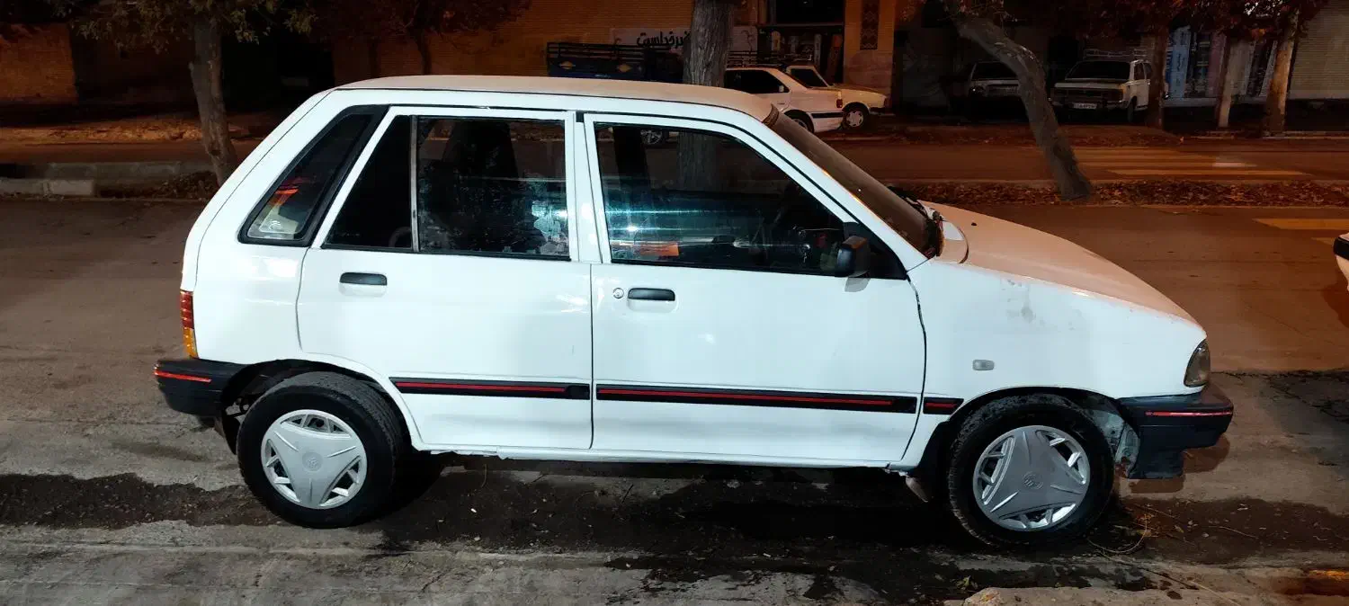 هاچبک|خودرو سواری و وانت|پاسارگاد, |دیوار