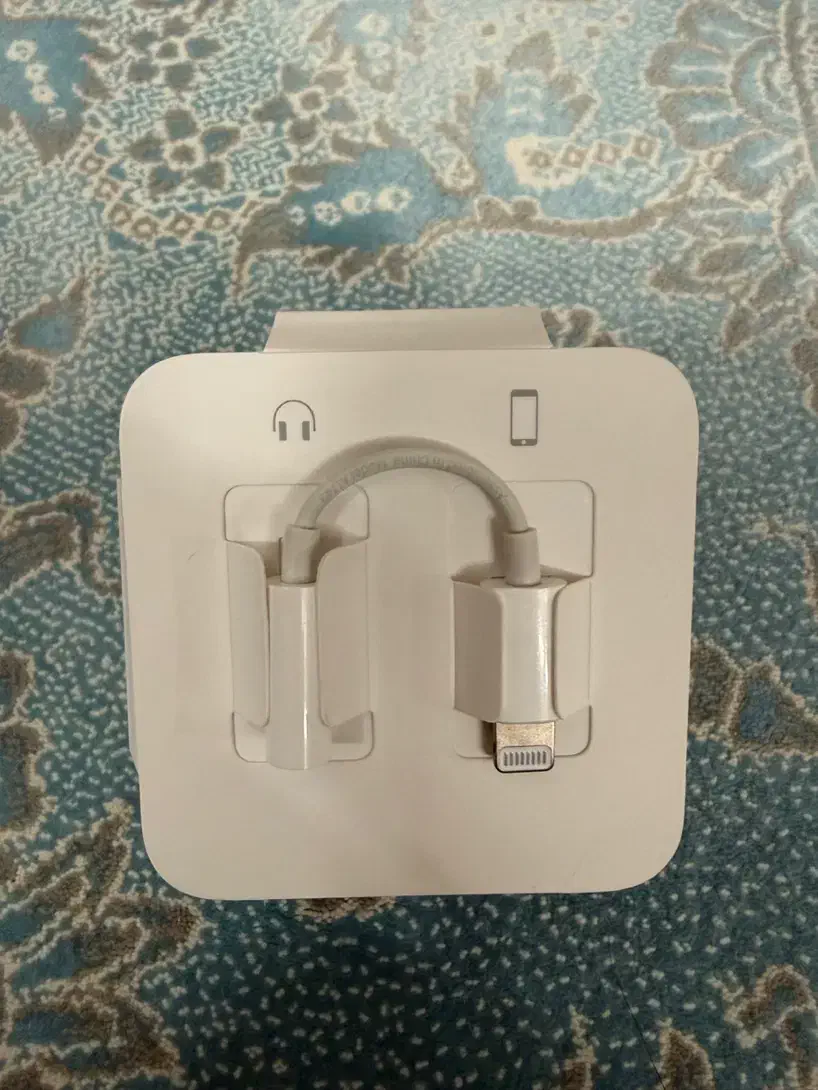 هندزفری اپلEarpods بادرگاه لایتنینگاصلی اورجینال|لوازم جانبی موبایل و تبلت|زنجان, |دیوار