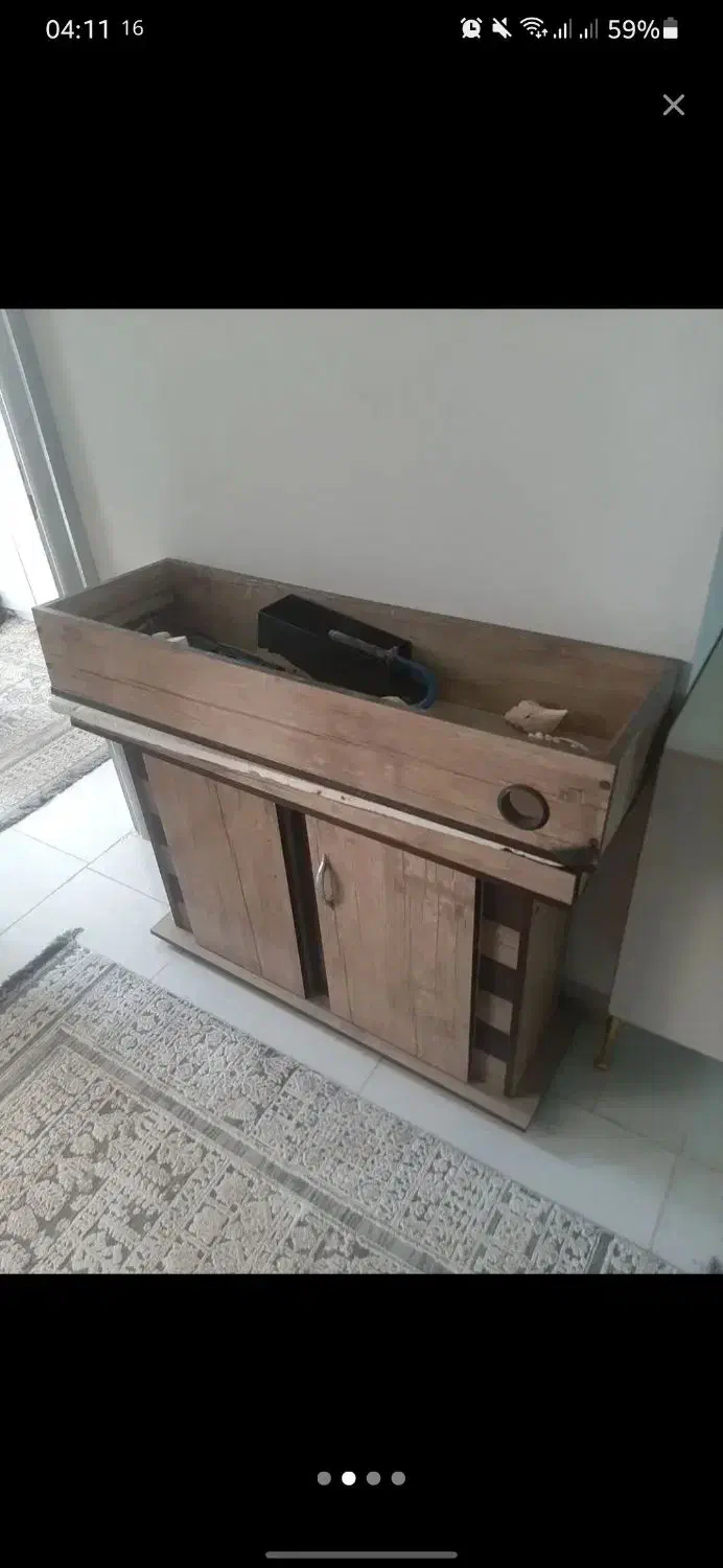 آکواریوم|ماهی|پاکدشت, پاکدشت (مامازند)|دیوار