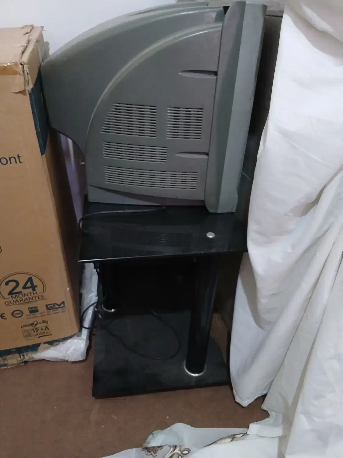 تلویزیون با زیرش|میز تلویزیون|دهدشت, |دیوار