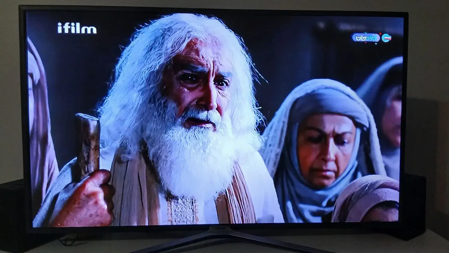 تلویزیون ۴۹ اینچ سامسونگ|تلویزیون و پروژکتور|تهران, فرمانیه|دیوار