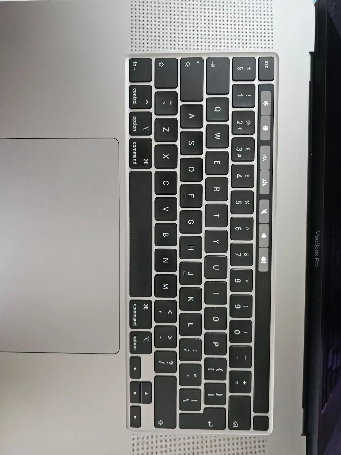 مک بوک پرو MAcbook pro 2019|رایانه همراه|تهران, هلال احمر|دیوار