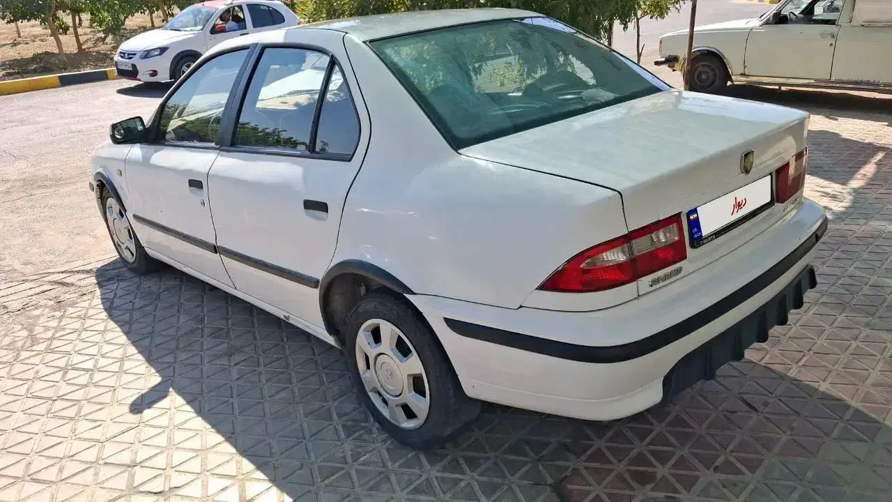 سمند ایف سون|خودرو سواری و وانت|فولادشهر, مسکن مهر فولادشهر|دیوار