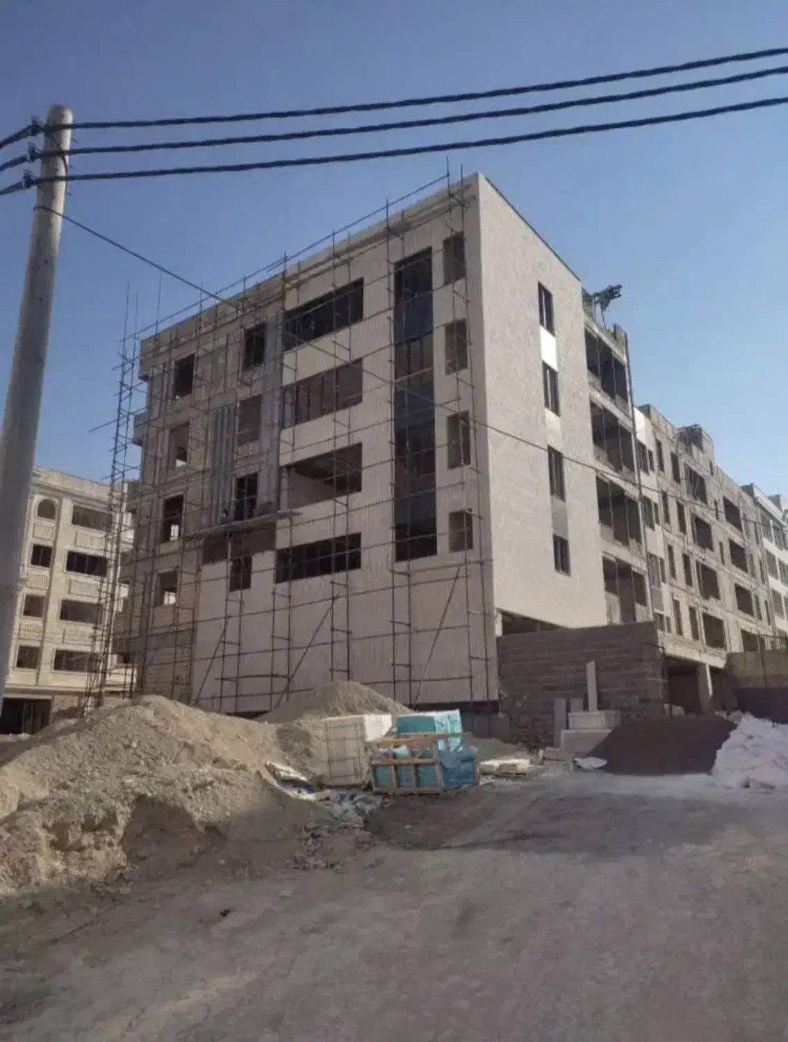 امتیاز و فیش های پروژه شهید سلیمانی شهرک قدس|پیش‌فروش املاک|قم, شهرک قدس|دیوار