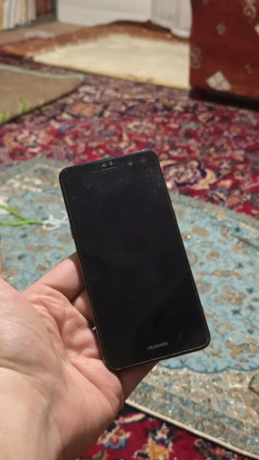 هواوی Y5(2017)|موبایل|قم, گلزار|دیوار