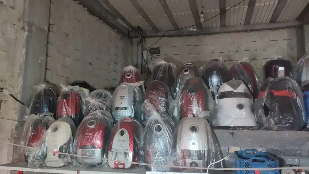 فروش و تعمیر جارو برقی شارژی و برقی|جاروبرقی، جارو شارژی، بخارشو|خوی, |دیوار