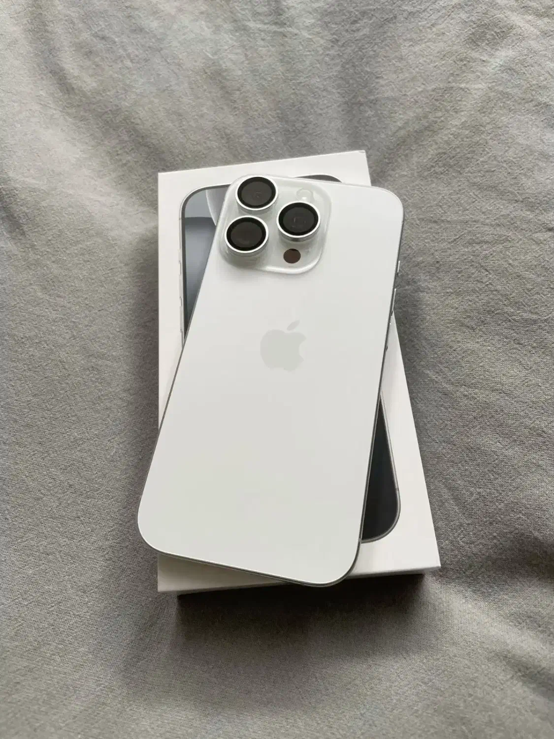 آیفون ۱۶ پرومکس مشابه نو|موبایل|تهران, سازمان آب|دیوار