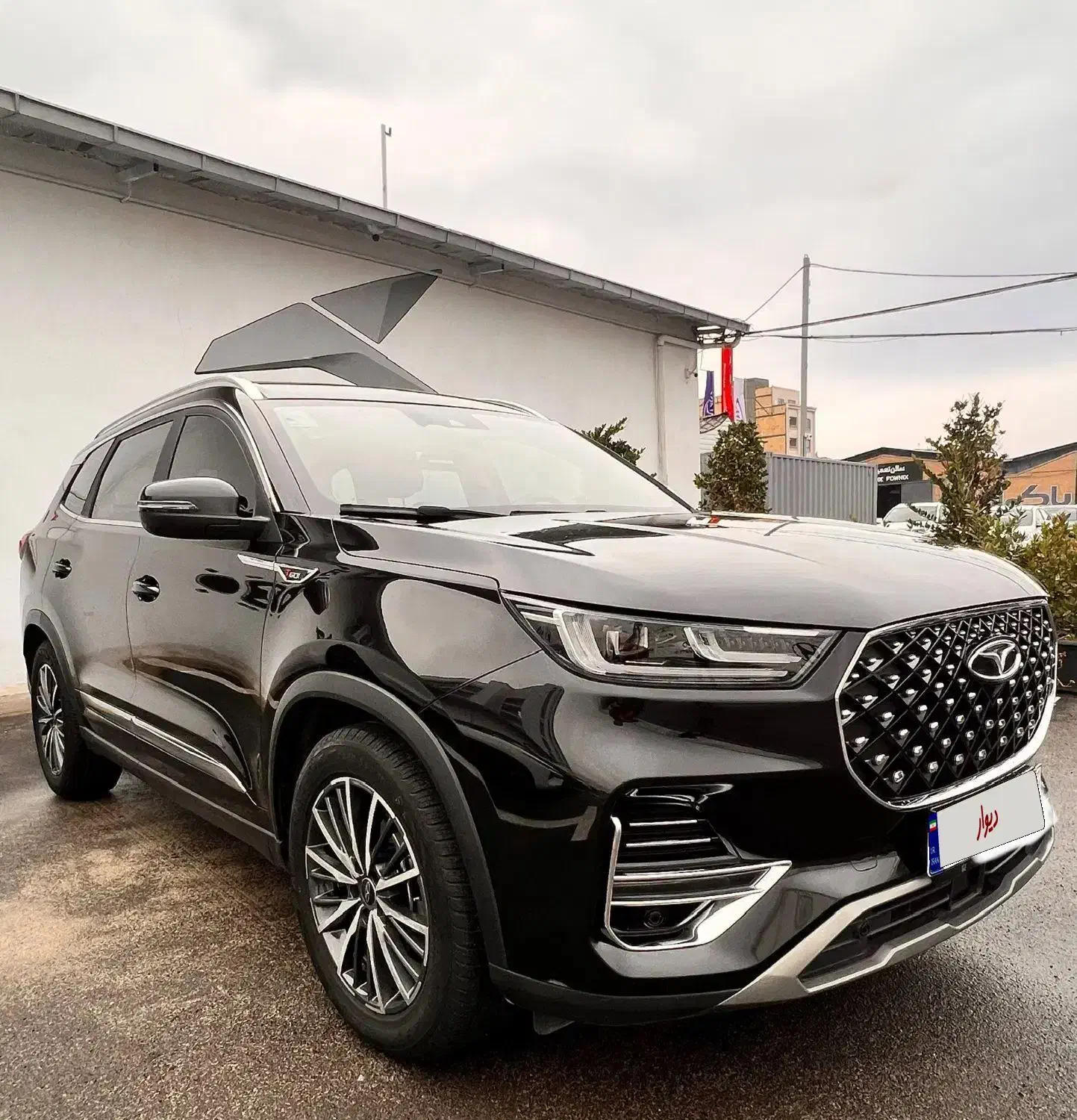 تیگو ۸ پرومکس IE|خودرو سواری و وانت|مشهد, آزادشهر|دیوار