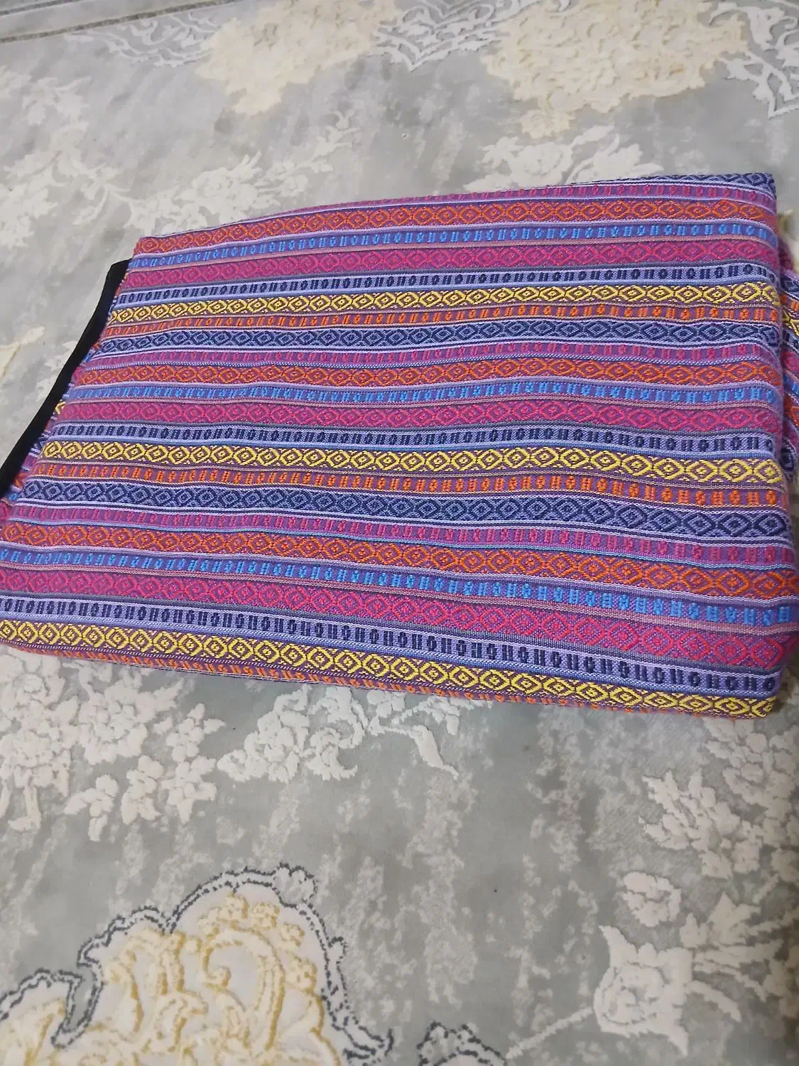 انواع زیر انداز به هر اندازه مدل های مختلف|سفره، حوله، دستمال آشپزخانه|اسلامشهر, مسکن مهر اسلاشهر (شهرک امام خمینی)|دیوار