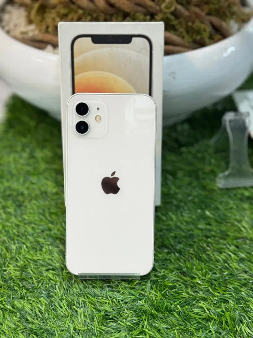 iphone 12 normal 128 Laa|موبایل|کرج, گوهردشت|دیوار