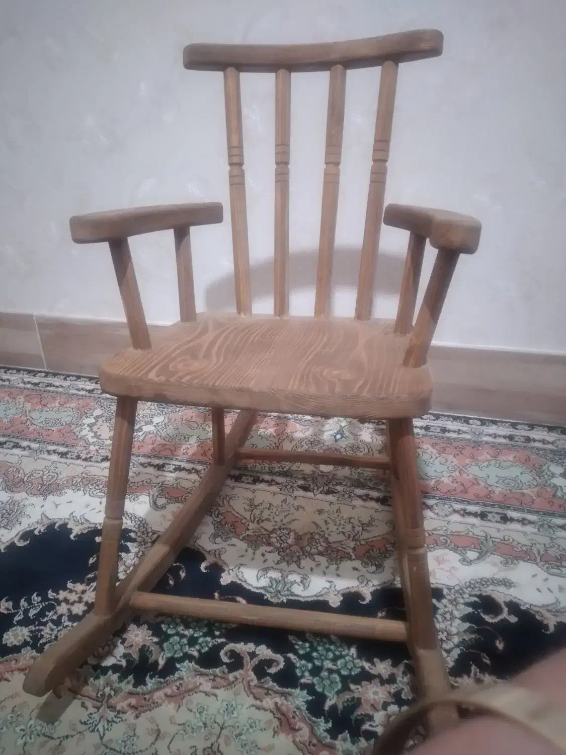 صندلی راک بچه گانه|تخت و صندلی بچه|اراک, |دیوار