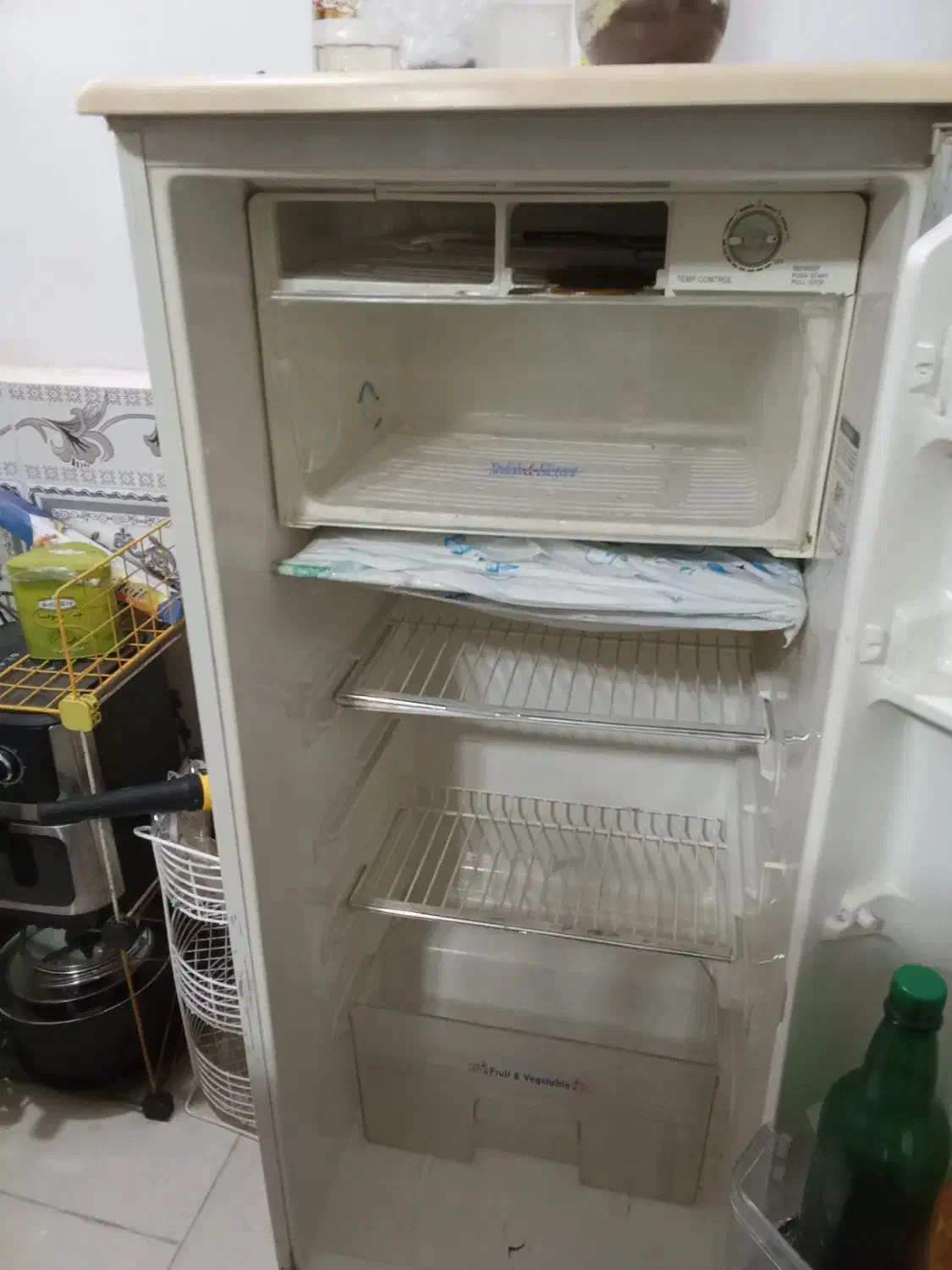 یخچال|یخچال و فریزر|کنارک, |دیوار