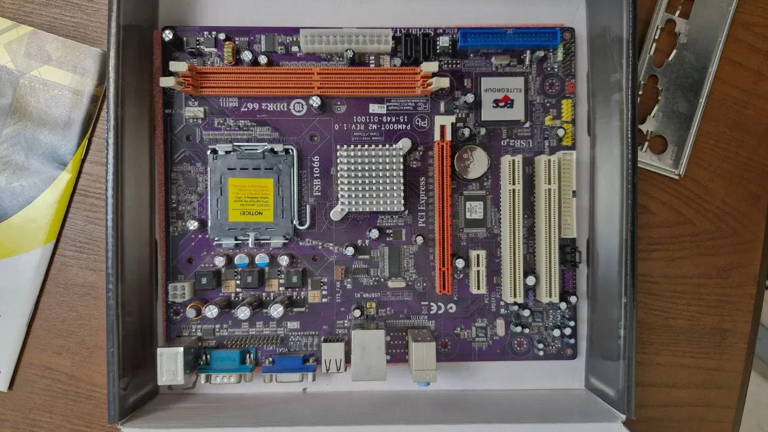 مادربرد|قطعات و لوازم جانبی رایانه|کرج, دهقان ویلا|دیوار