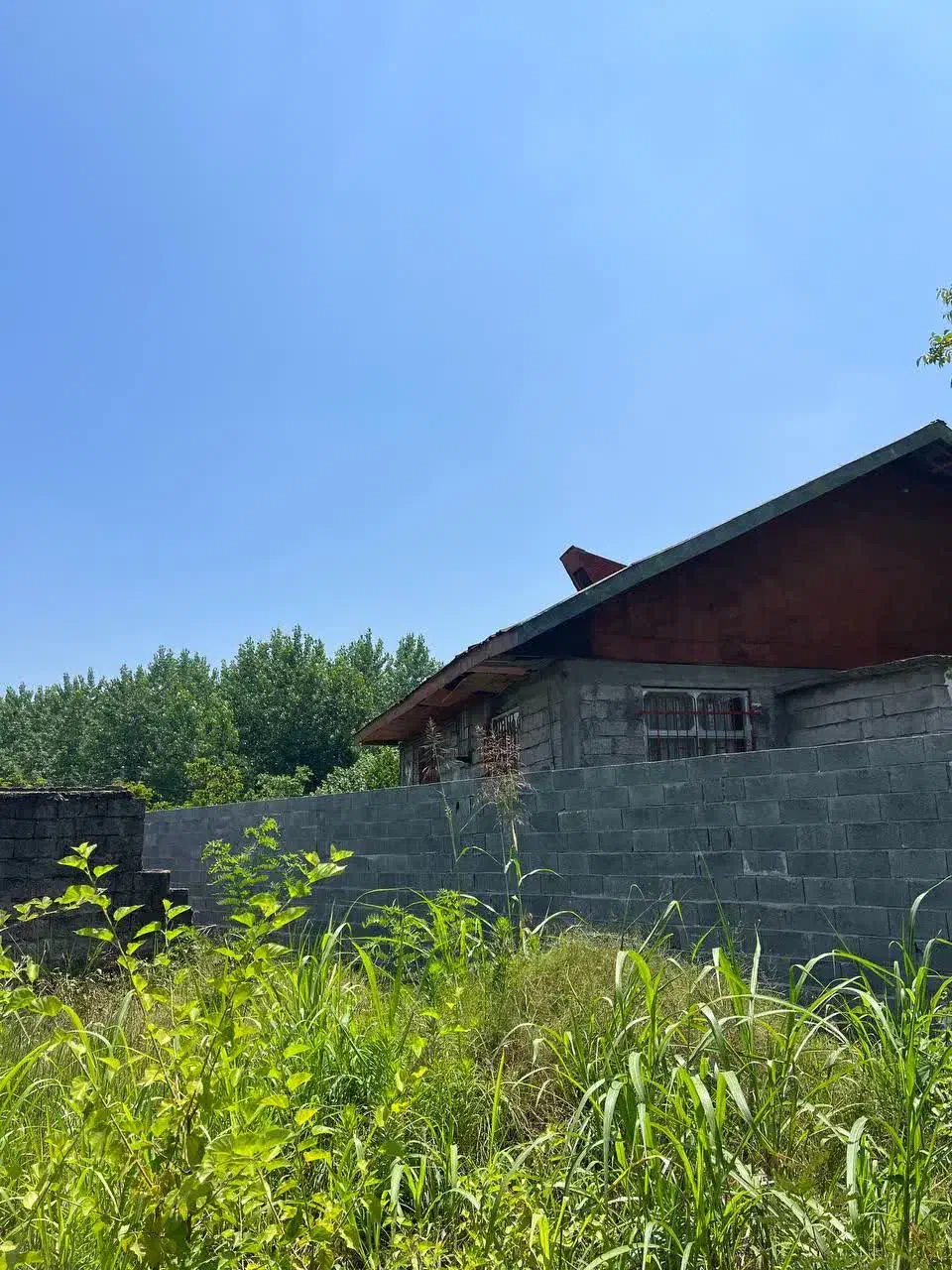 فروش۱۸۴مترزمین داخل بافت توشهرک برند/تهاتر|فروش زمین و ملک کلنگی|امامزاده عبدالله, |دیوار