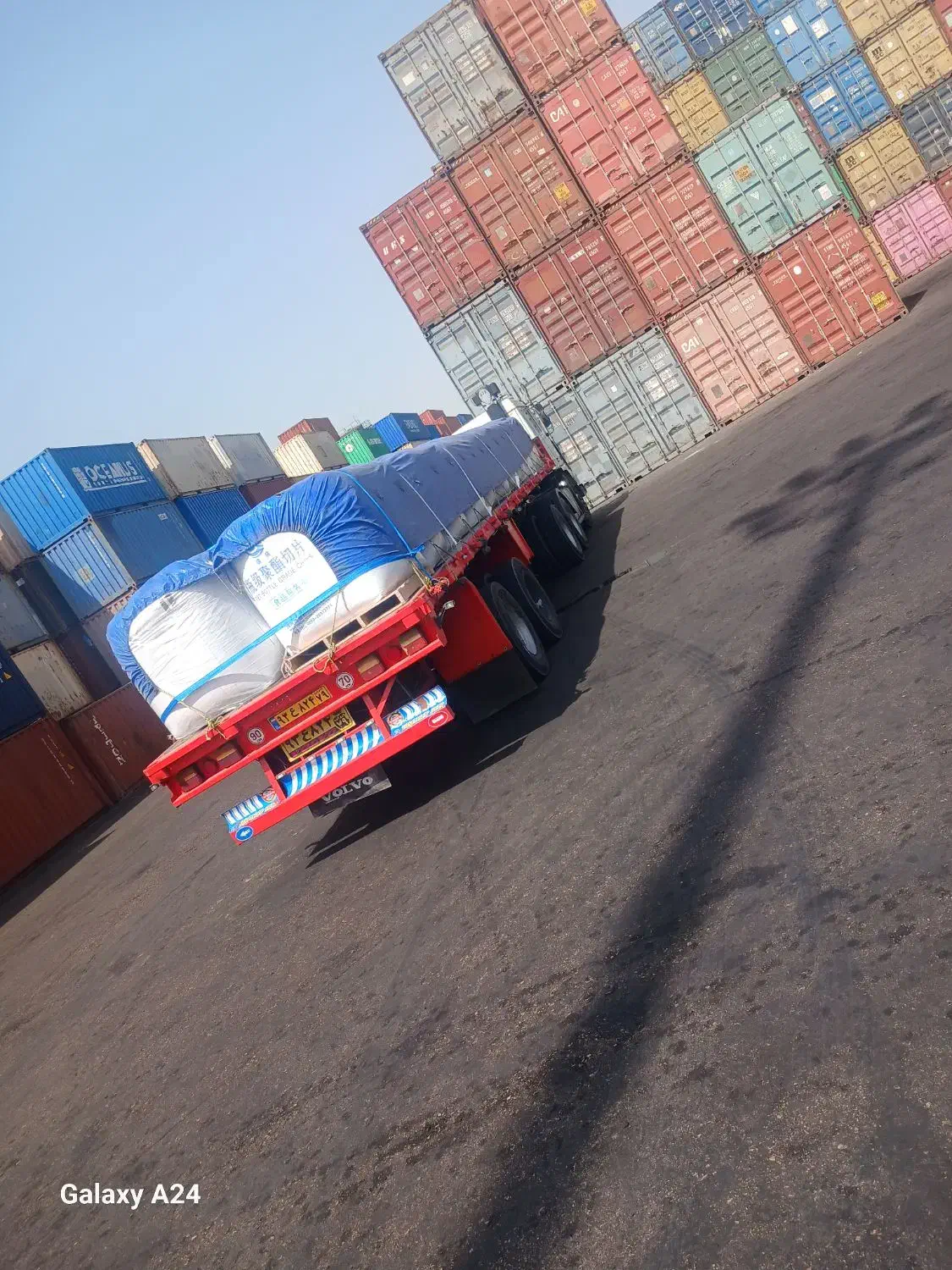 تریلی کفی تجاری|قطعات یدکی و لوازم جانبی|لوشان, |دیوار