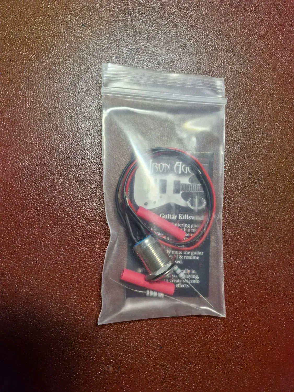 کیل سوییچ گیتار الکتریک kill switches|گیتار، بیس، امپلیفایر|تهران, اختیاریه|دیوار