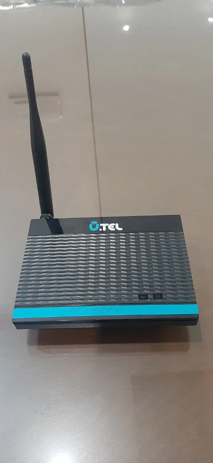 مودم یوتل|مودم و تجهیزات شبکه|تهران, شمس‌آباد|دیوار