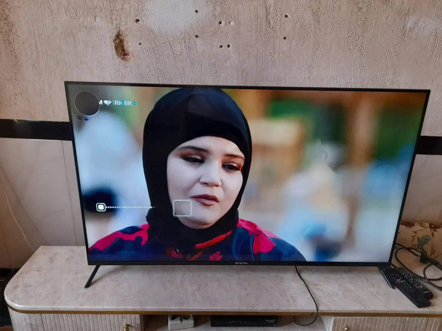 ال ای دی ۵۵ سونیا|تلویزیون و پروژکتور|جوانرود, |دیوار