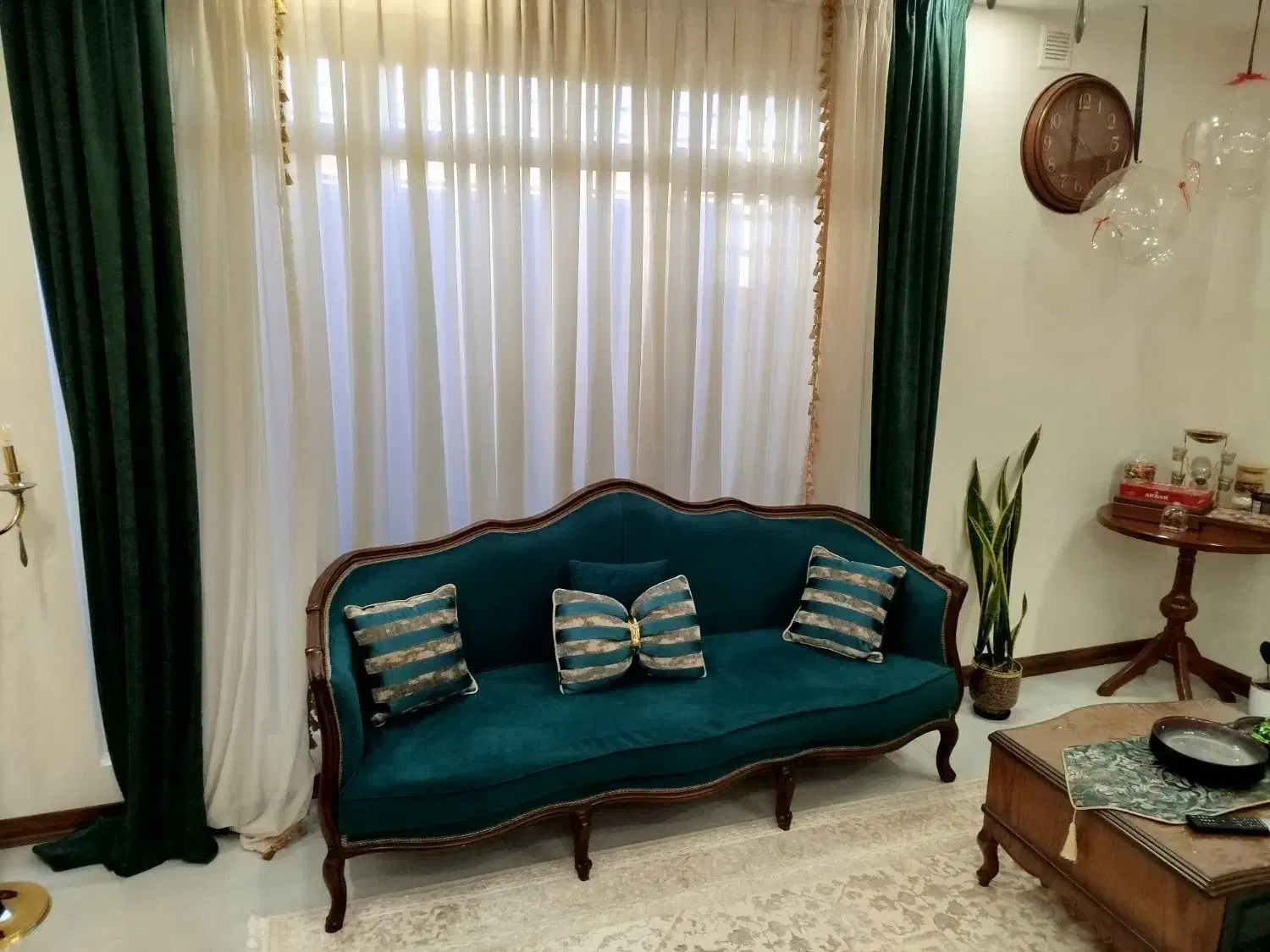 مبل|مبلمان خانگی و میز عسلی|کرج, باغستان|دیوار