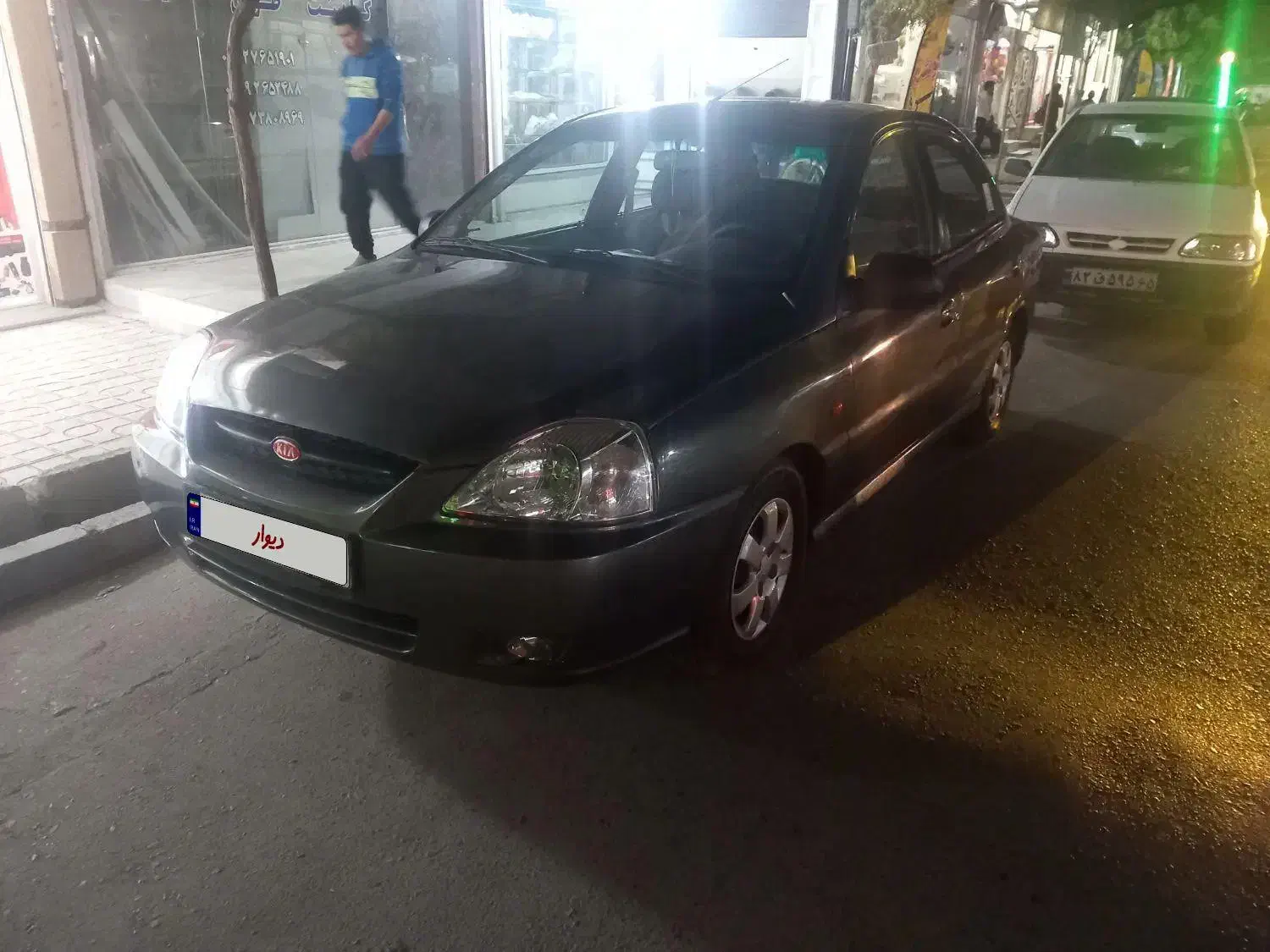 ریو ۸۶|خودرو سواری و وانت|چهارباغ, |دیوار