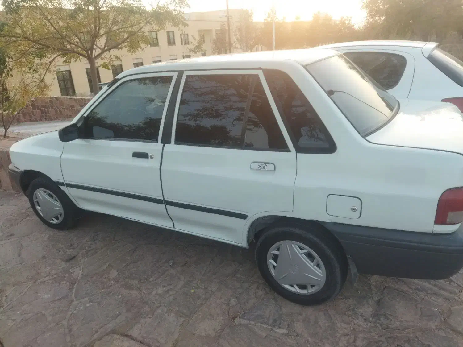 پراید83|خودرو سواری و وانت|سبزوار, علمدار|دیوار