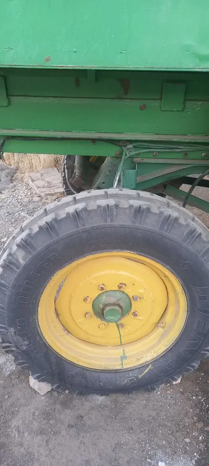 کمباین جاندیز|خودرو سنگین|بهار, |دیوار