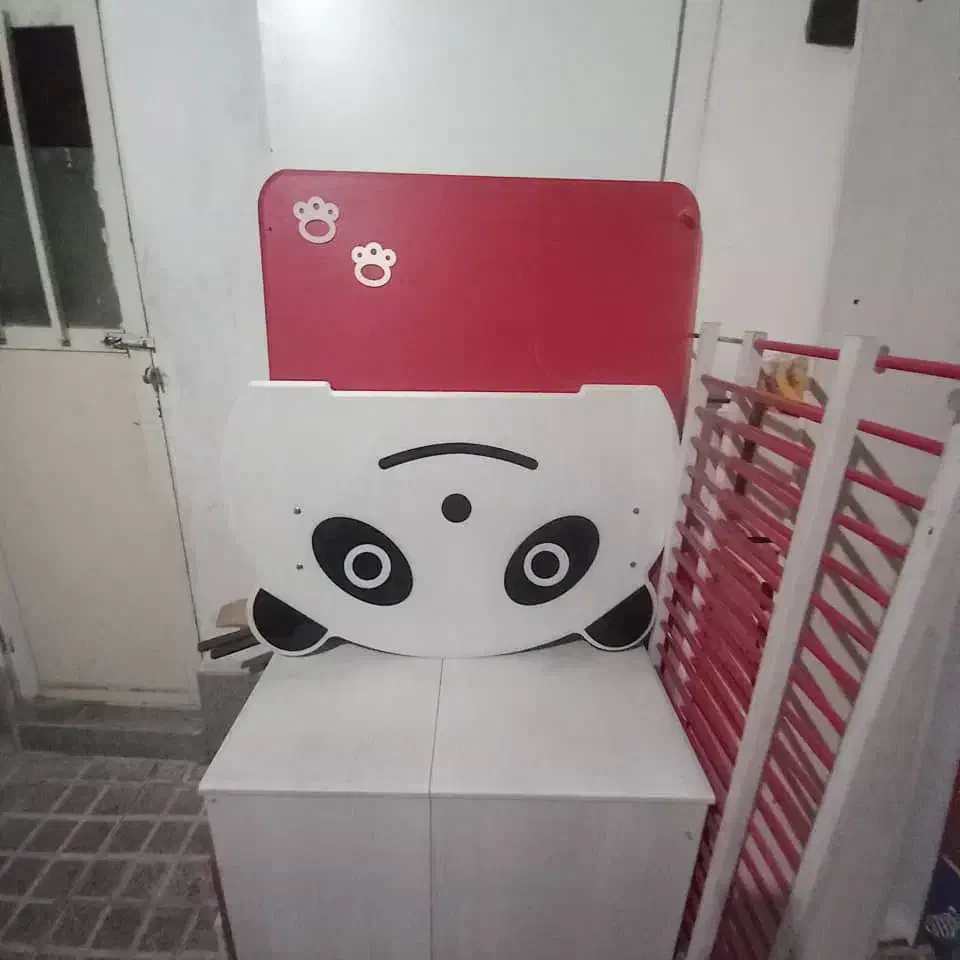 تخت کودک ونوجوان|تخت و سرویس خواب|تهران, شکوفه (عبدل آباد)|دیوار