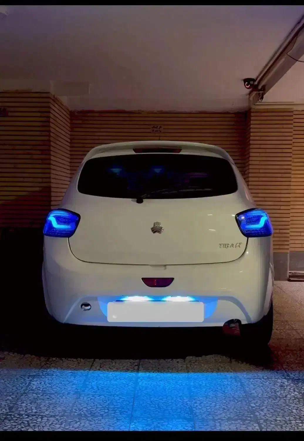 تیبا ۲ EX مدل ۹۷ کم کار|خودرو سواری و وانت|فردیس, فردیس|دیوار